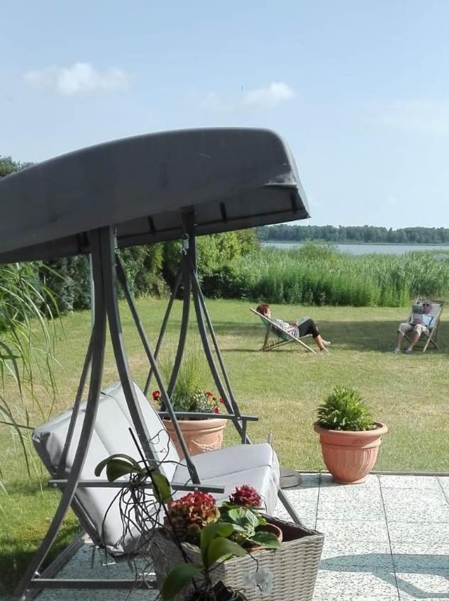 Pension Am Bodden Ribnitz-Damgarten Zewnętrze zdjęcie