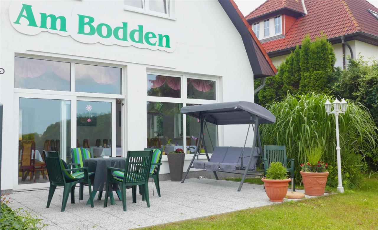 Pension Am Bodden Ribnitz-Damgarten Zewnętrze zdjęcie